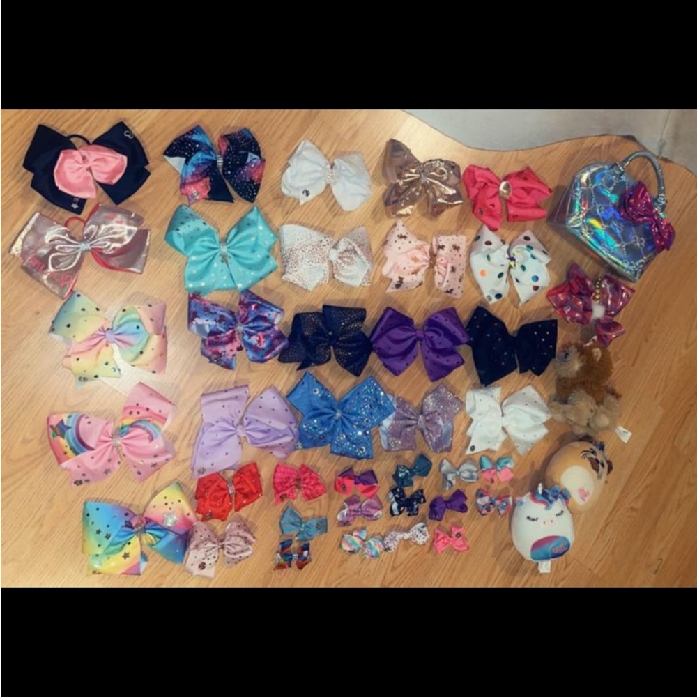 JoJo bow lot